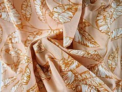 Cubremesas - Leaves (naranja)