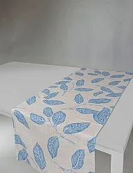 Cubremesas - Morris (azul)