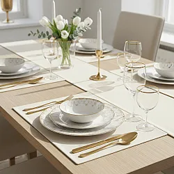 Posavasos pack de 2 - Niva (beige)
