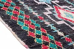 Alfombra Marroquí Bereber Boucherouite 310 x 160 cm