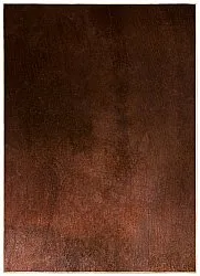 Alfombra Wilton - Bovera (marrón/rojo)