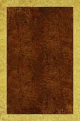 Alfombra Wilton - Eliz (marrón)