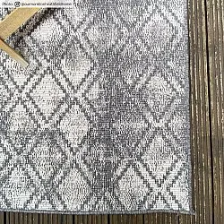 Alfombras de Interior/Exterior - Brussels Grey (gris)