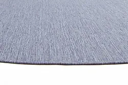 Alfombras redondeadas - Monsanto (azul)