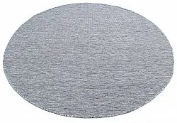 Alfombras redondeadas - Monsanto (gris)