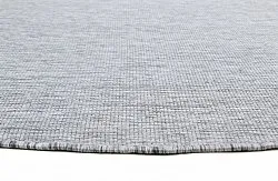 Alfombras redondeadas - Monsanto (gris)