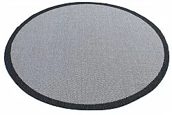 Alfombras redondeadas - Sortelha (negro)