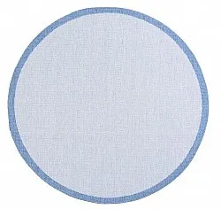 Alfombras redondeadas - Sortelha (azul)