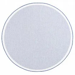 Alfombras redondeadas - Sortelha (azul)