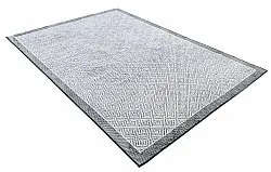 Alfombras de Interior/Exterior - Monsaraz (negro)