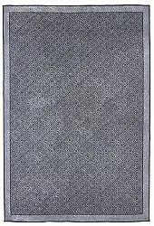 Alfombras de Interior/Exterior - Monsaraz (negro)