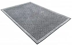 Alfombras de Interior/Exterior - Monsaraz (negro)