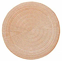Alfombras redondeadas - Ferragudo (naranja)