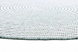 Alfombras redondeadas - Ferragudo (verde)