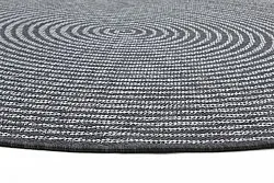 Alfombras redondeadas - Ferragudo (antracita)