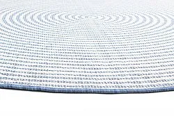 Alfombras redondeadas - Ferragudo (azul)