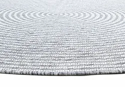 Alfombras redondeadas - Ferragudo (gris)