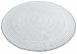 Alfombras redondeadas - Ferragudo (gris)