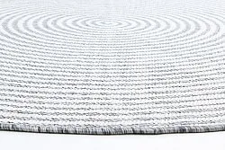 Alfombras redondeadas - Ferragudo (gris)