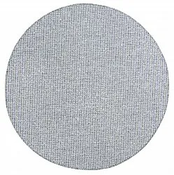 Alfombras redondeadas - Bergen (gris)