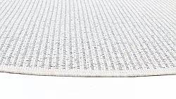 Alfombras redondeadas - Tromsø (gris)