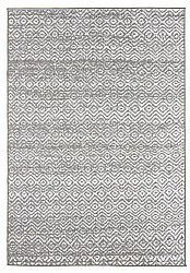 Alfombras de Interior/Exterior - Harstad (marrón)