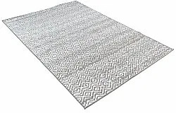 Alfombras de Interior/Exterior - Harstad (marrón)