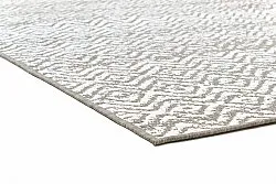 Alfombras de Interior/Exterior - Harstad (marrón)