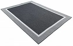 Alfombras de Interior/Exterior - Alta (negro)