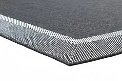 Alfombras de Interior/Exterior - Alta (negro)