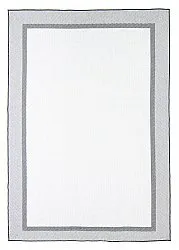Alfombras de Interior/Exterior - Alta (negro)