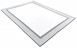 Alfombras de Interior/Exterior - Alta (negro)