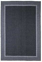 Alfombras de Interior/Exterior - Alta (antracita)
