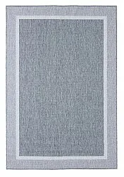 Alfombras de Interior/Exterior - Alta (gris)