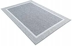 Alfombras de Interior/Exterior - Alta (gris)