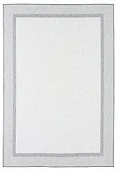 Alfombras de Interior/Exterior - Alta (gris)