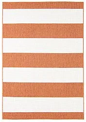 Alfombras de Interior/Exterior - Santana (naranja)
