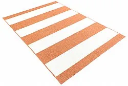 Alfombras de Interior/Exterior - Santana (naranja)