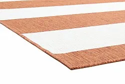 Alfombras de Interior/Exterior - Santana (naranja)