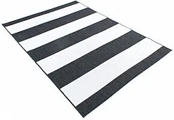 Alfombras de Interior/Exterior - Santana (negro)