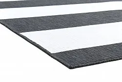 Alfombras de Interior/Exterior - Santana (negro)