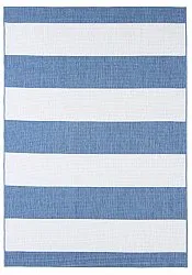 Alfombras de Interior/Exterior - Santana (azul)