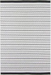 Alfombras de Interior/Exterior - Geiranger (negro)