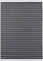 Alfombras de Interior/Exterior - Geiranger (negro)