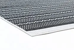 Alfombras de Interior/Exterior - Geiranger (negro)