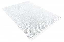 Alfombras de Interior/Exterior - Tromsø (plata)