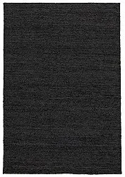 Alfombra de Lana - Avafors Wool Bubble (negro)