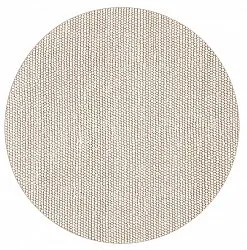 Alfombras redondeadas - Avafors Wool Bubble (beige)