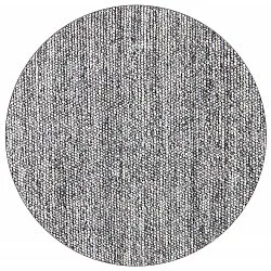 Alfombras redondeadas - Avafors Wool Bubble (gris)
