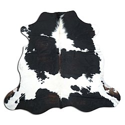 Piel de vaca - Tricolor Exotic 491